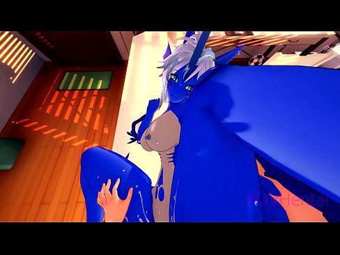 ❤️ Demon Fish Girl Monster ❤ Samo porno kod nas ❌