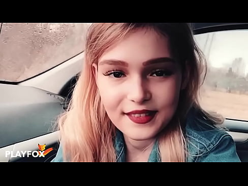 ❤️ Seksi beba radosno siše karticu za popust ❤ Samo porno kod nas ❌