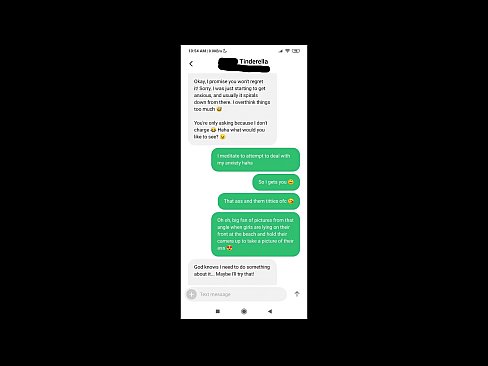 ❤️ Dodao sam novu papučicu iz Tindera u svoj harem (uključen razgovor sa Tinderom) ❤ Samo porno kod nas ❌